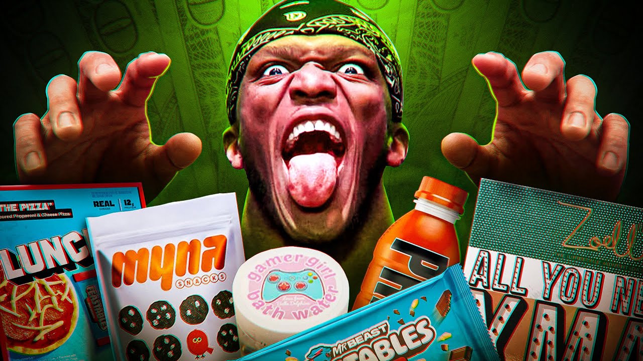 The Internet's MOST HATED Influencer Merchandise...