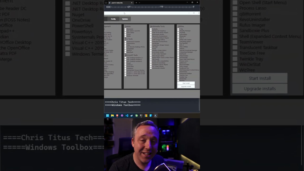 CTT Toolbox &ndash; Łatwa instalacja program&oacute;w