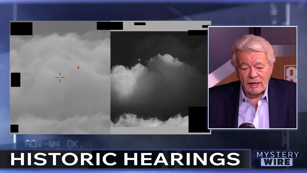 Historic Hearings | Mystery Wire