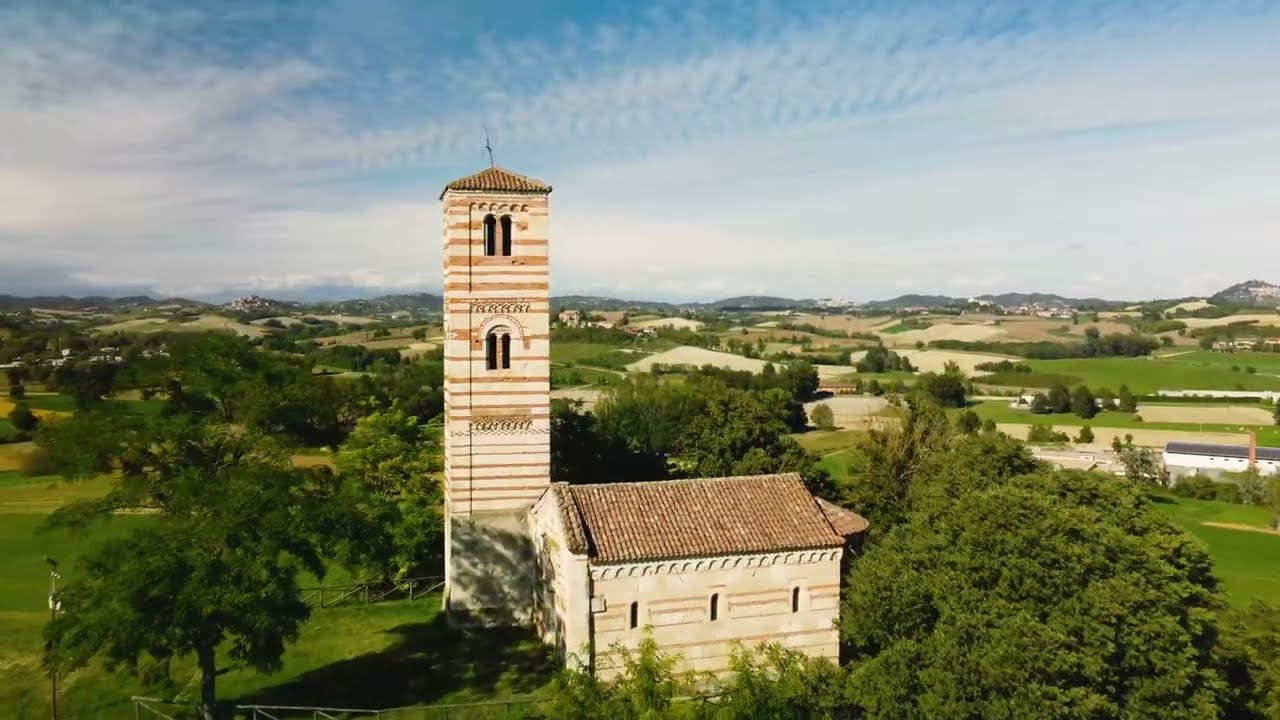 Chiesa di Montechiaro d'Asti | Piemonte | Settembre 2024