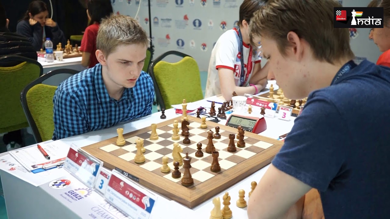 Wow! Three white queens in the middlegame | Lobanov - Christiansen | Watch until the end!