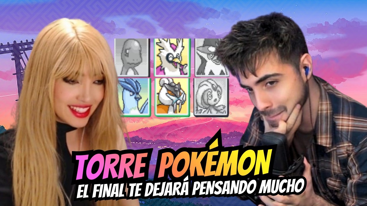 TORRE POK&Eacute;MON vs. GUTI #4 &iquest;QUI&Eacute;N SABE M&Aacute;S DE POK&Eacute;MON?