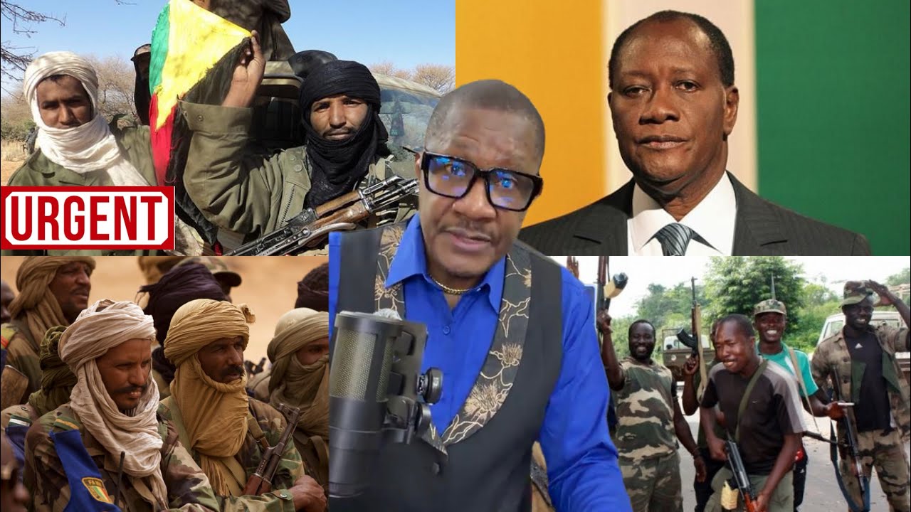 Urgent 🚨CheckOumar: Qui est Réellement AlassaneDramane?l’homme à l'Origine de Multiples Tentatives‼️