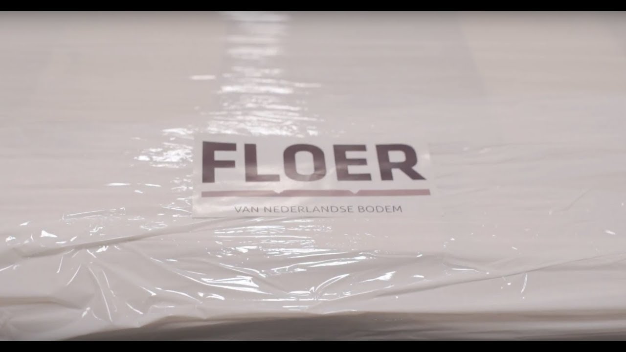 Floer - Van Ruw Eiken tot Eiken Floer - Productie Video