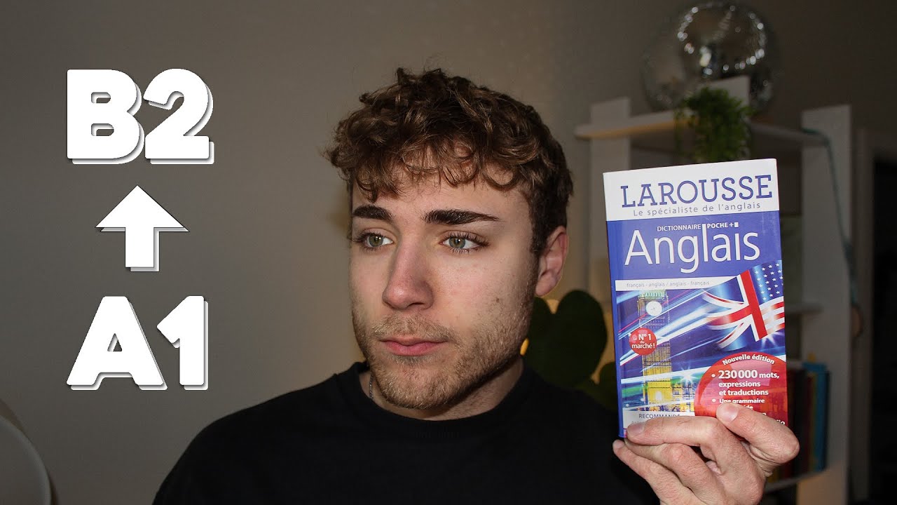 Comment atteindre le niveau B2 rapidement ? (TOEIC, TOEFFL, ...)