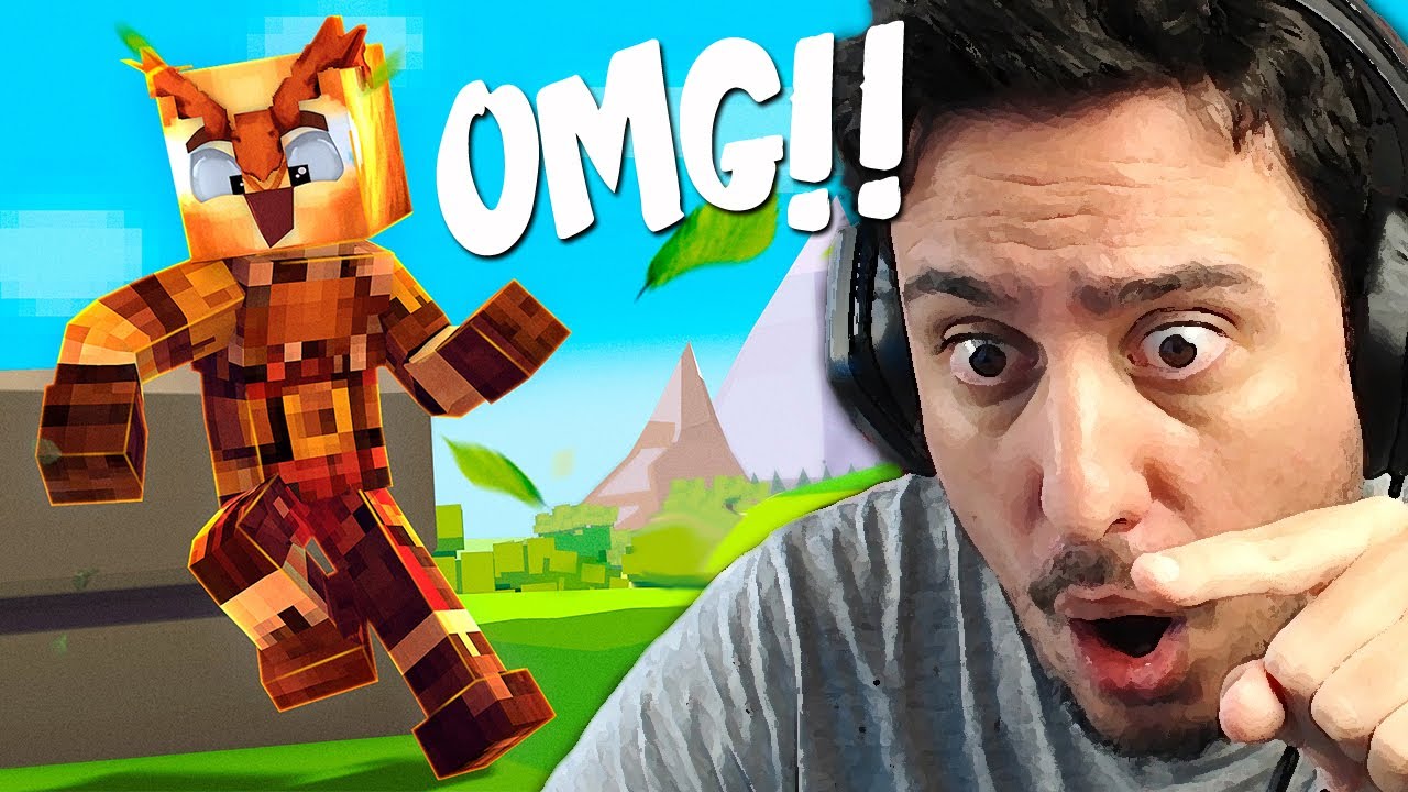 Mi primera vez en HYTALE. Dia 1 | FARGAN