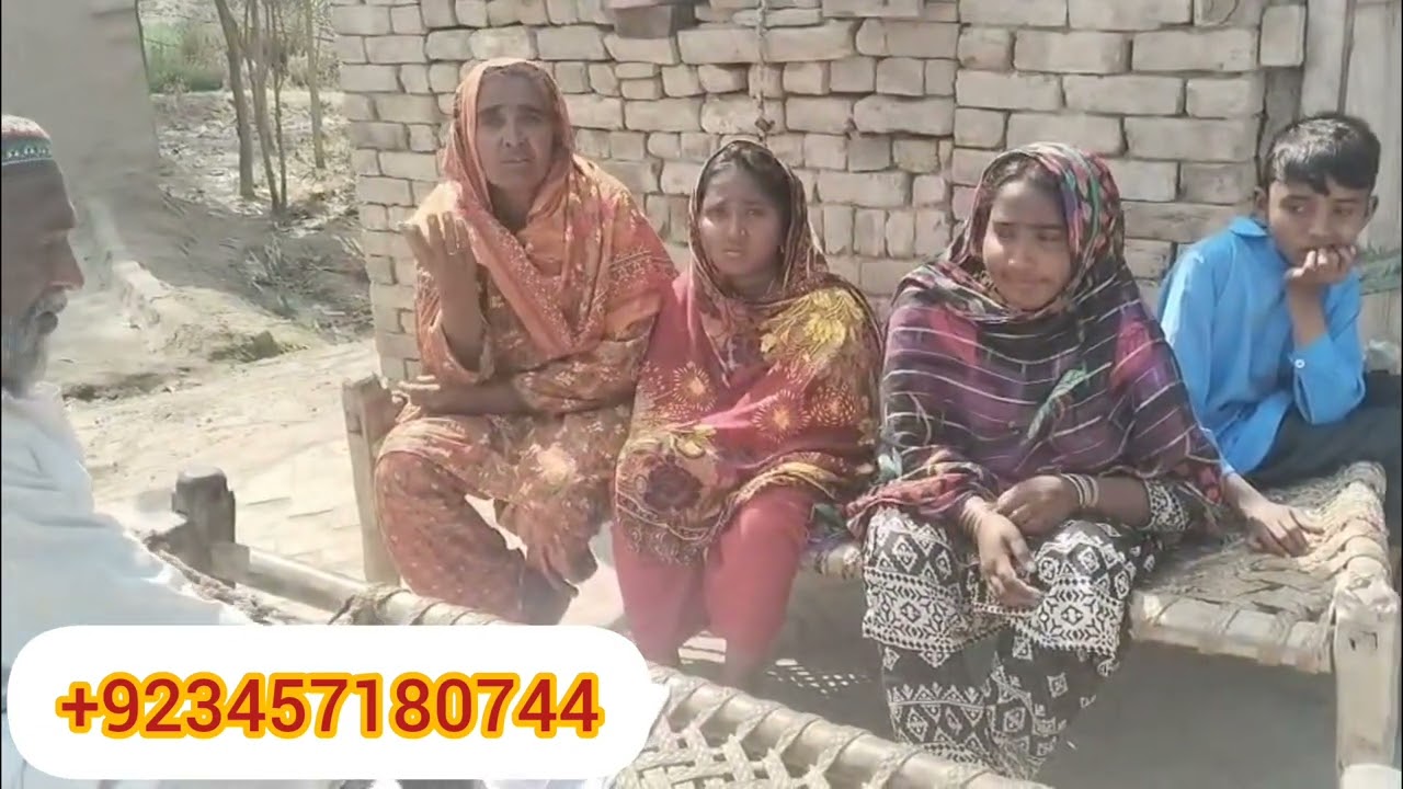 اللہ پاک نے آپ کو حلال رزق عطا کیا ہے حسب توفیق تعاون فرمائیں صدقہ زکوٰۃ کے حقدار ہیں 