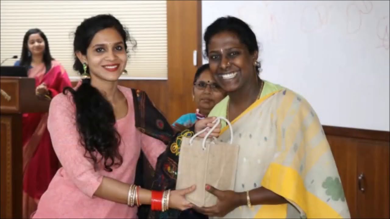 IAS 2018 batch Training Memories | LBSNAA