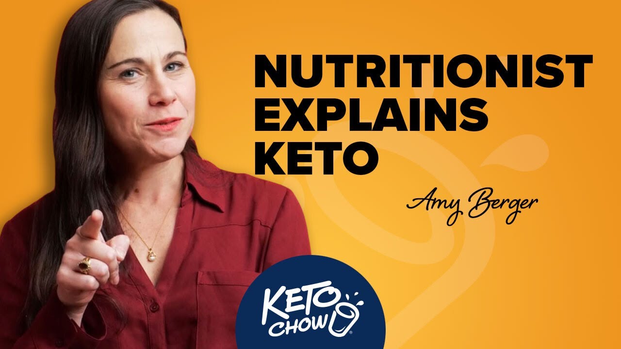 A Nutritionist Explains Keto | Keto Chow