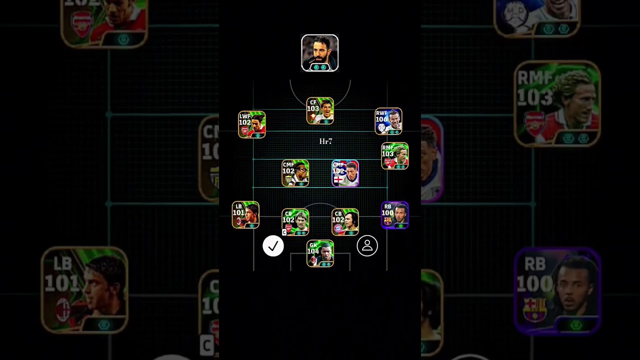 R&uacute;ben Amorim&rsquo;s Best Formation for go to Division 1! Best Formation Ever! #Rubenamorimbestformation