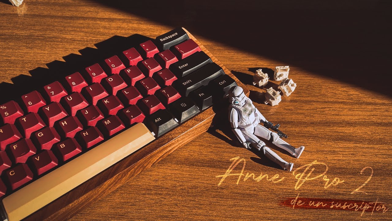 Modifico el Anne pro 2 de un suscriptor! | NK creams, Lubricado, Test de sonido