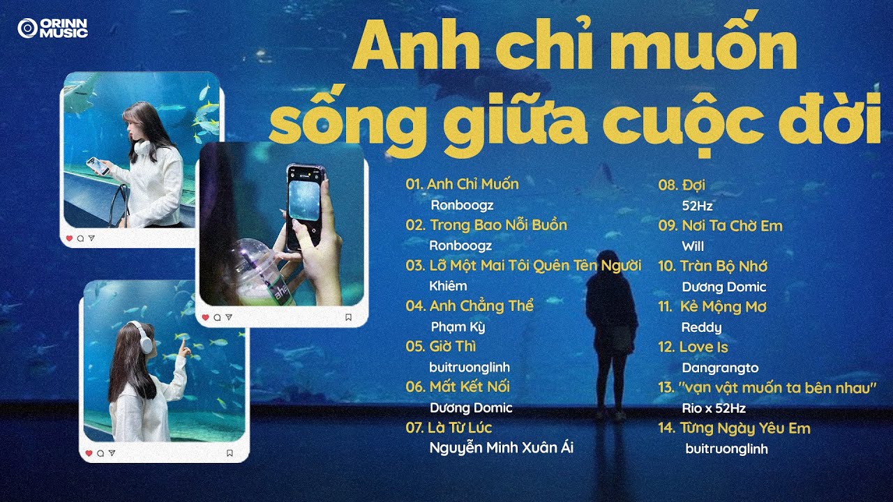 Anh chỉ muốn sống giữa cuộc đời chật hẹp mà không va chạm ai..