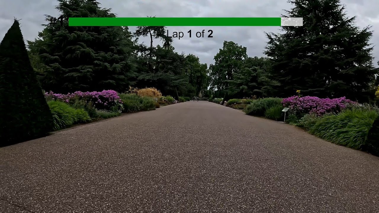 Kew Gardens - Kew Explorer Route
