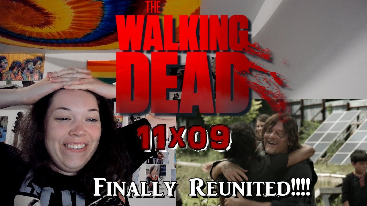 The Walking Dead 11x09 