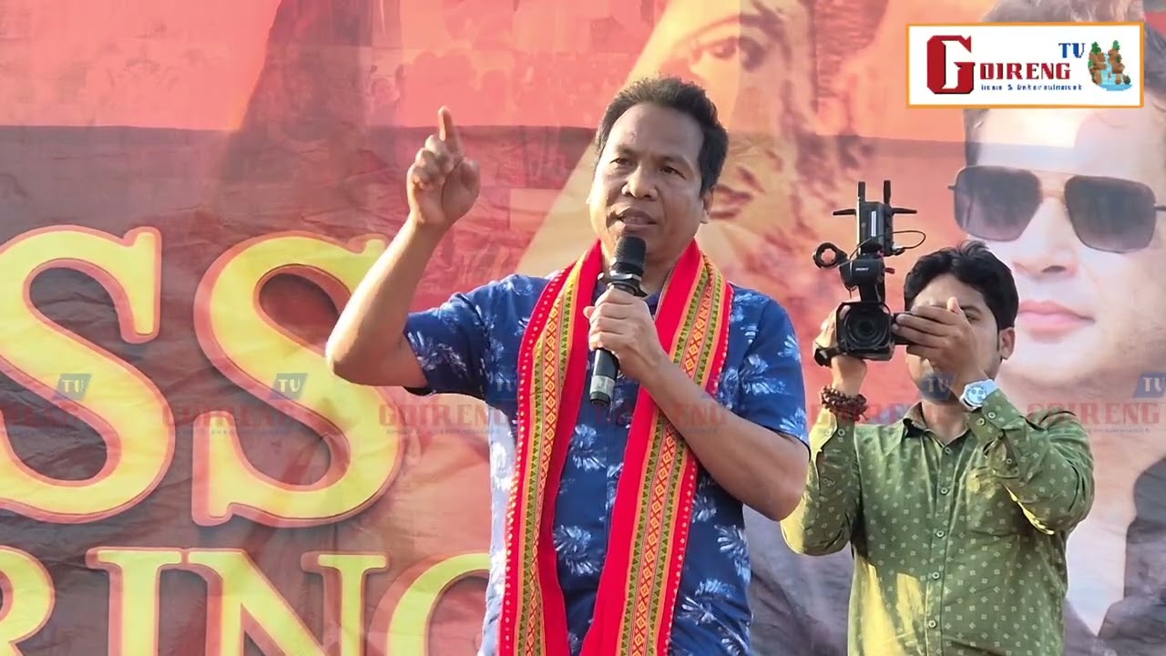 BUBAGRA  JAILO DANA HINMANO PHIROKHA CEM Purna Chandra Jamatia 