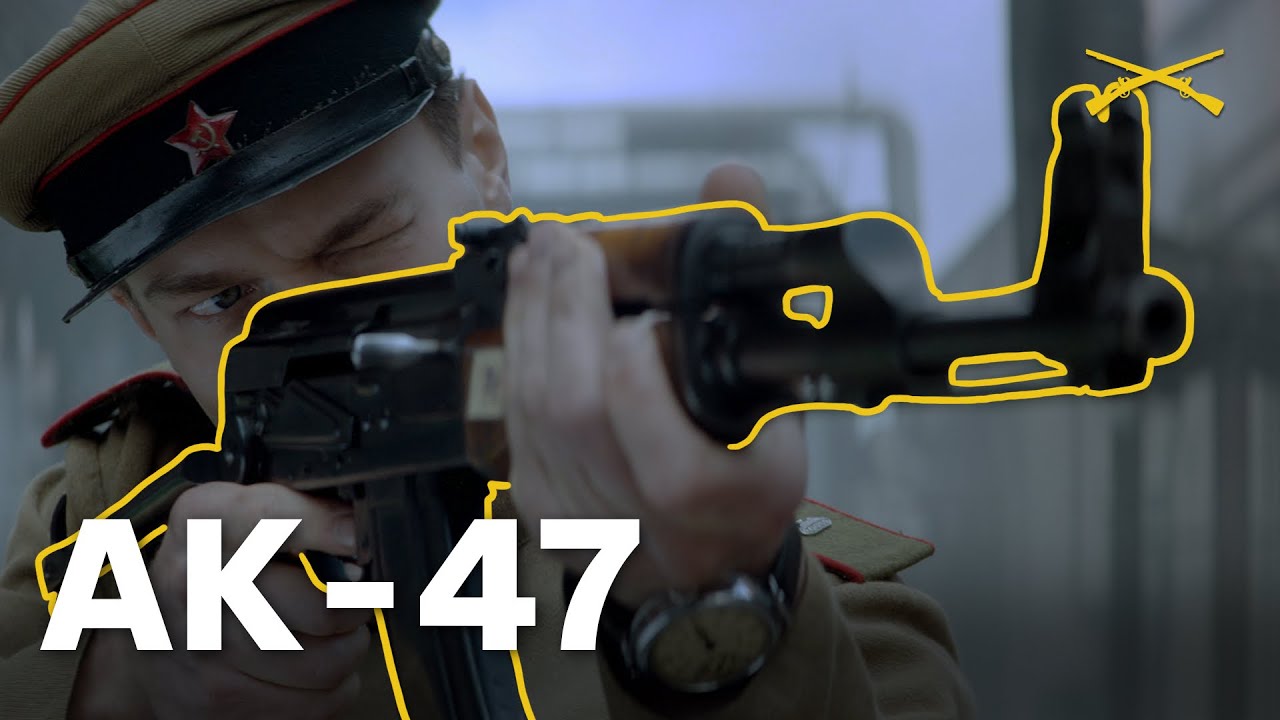 Huyền Thoại AK-47 | Súng Trường Tấn Công Thay Đổi Cả Thế Giới
