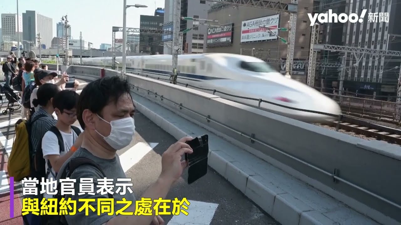 東京「天空走廊」搶先看 離地8公尺高架道路變身公園 嶄新視角看銀座繁華美景｜Yahoo Hong Kong