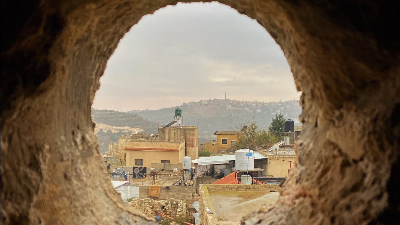 مسجد حجّة القديم ( حجّة - قلقيلية ) Palestine