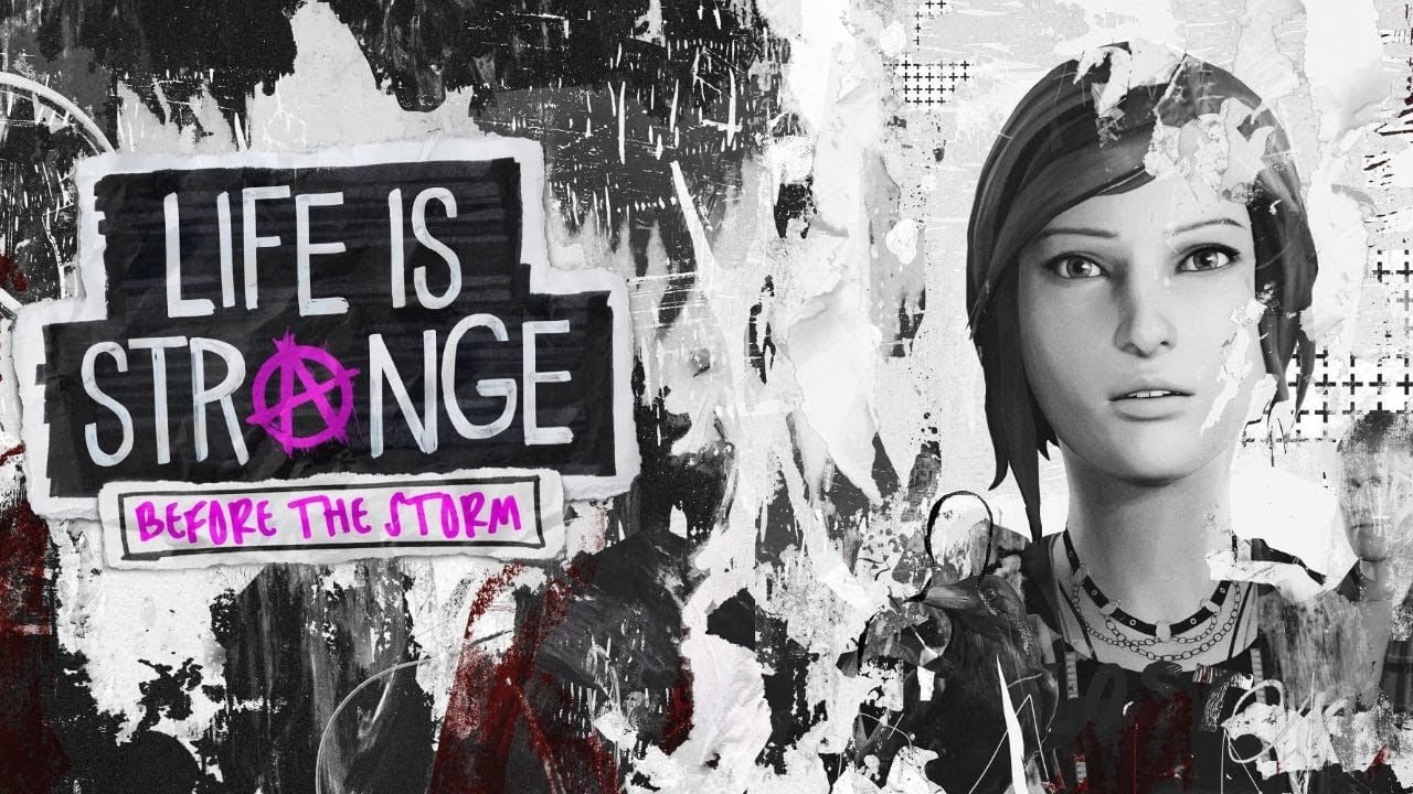 Life is Strange : Before the Storm - Chapitre 1 : Éveille-toi.