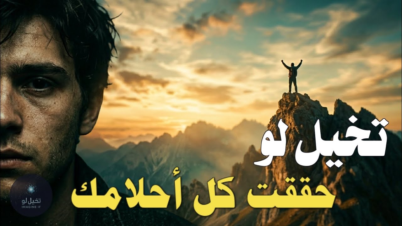 تخيّل لو حققت كل أحلامك... المفارقة اللي محدش هيقولك عليها