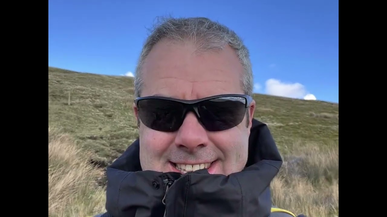 Walking Buckden Pike