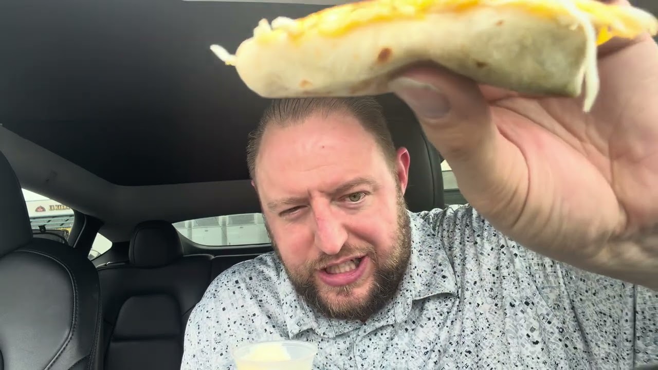 Taco Bell steak and chicken dippers review