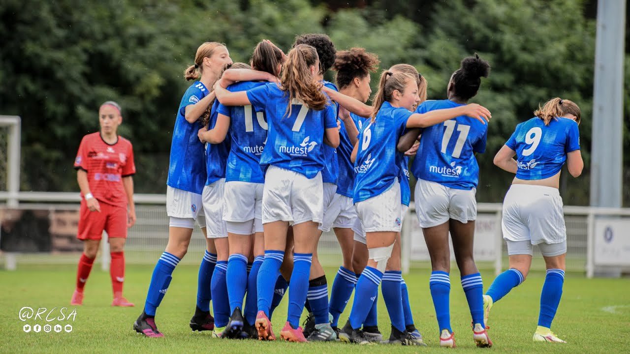 U19 féminines : au coeur du derby face à Vendenheim