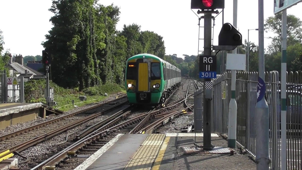 Reigate Station 15/9/20