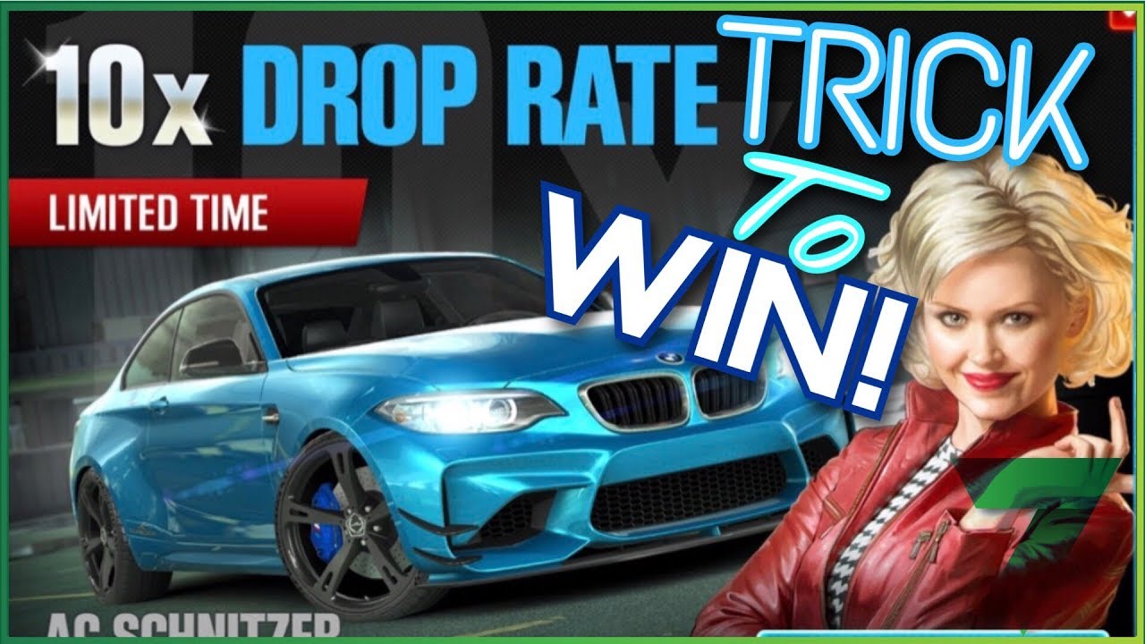 Trick To Win BMW ACS2 SPORT! THE EASY ONE! | CSR Racing 2