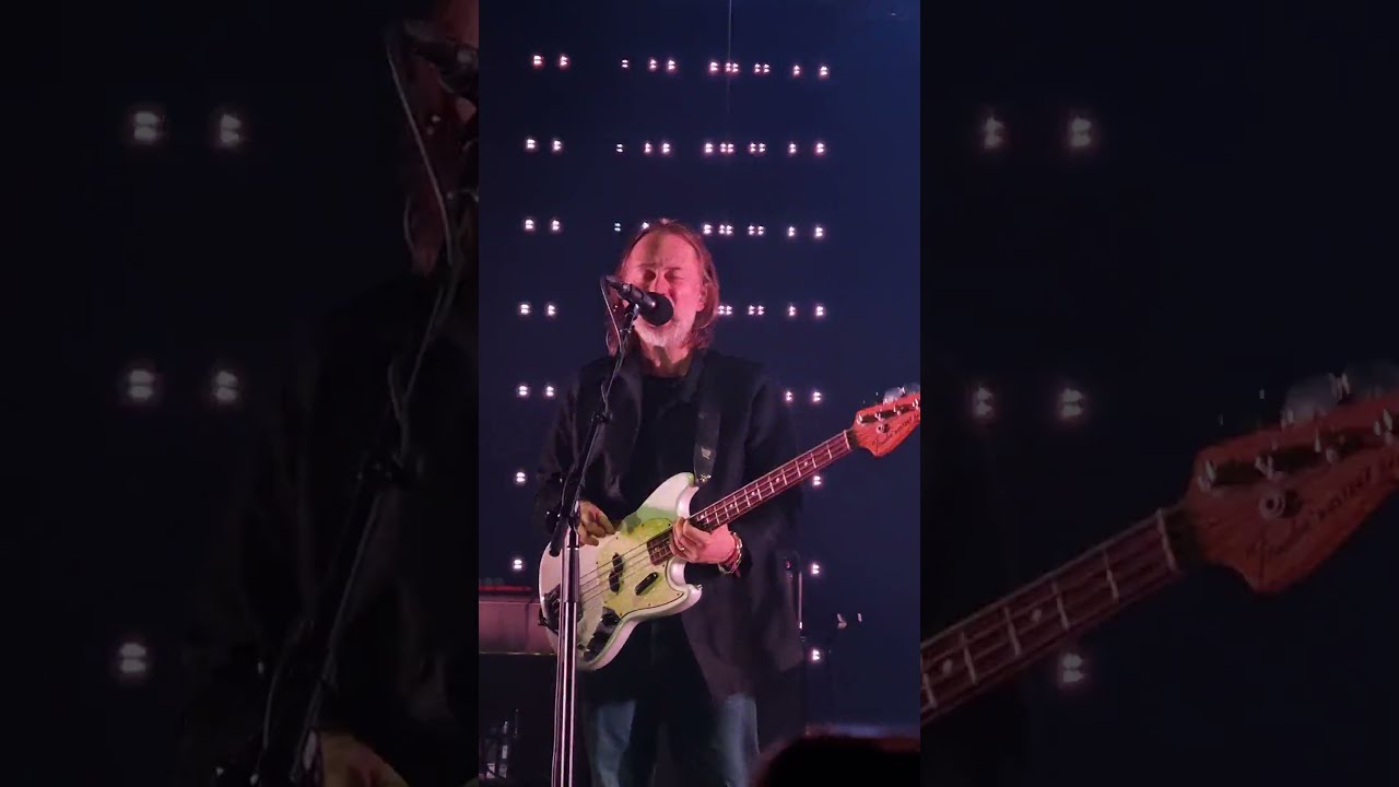 The Smile - Zero Sum. Live in London, 10/03/24, Eventim Apollo