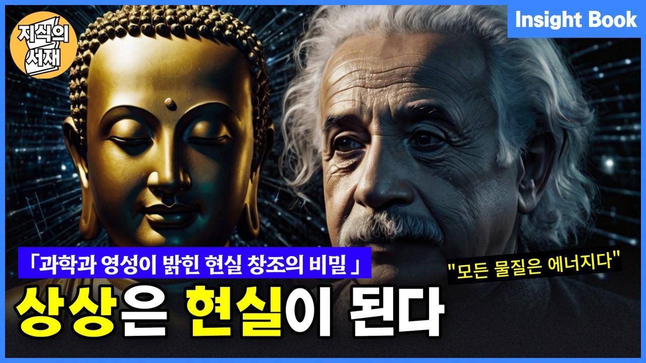드디어 밝혀진 우주의 숨겨진 법칙, 상상의 비밀 5가지