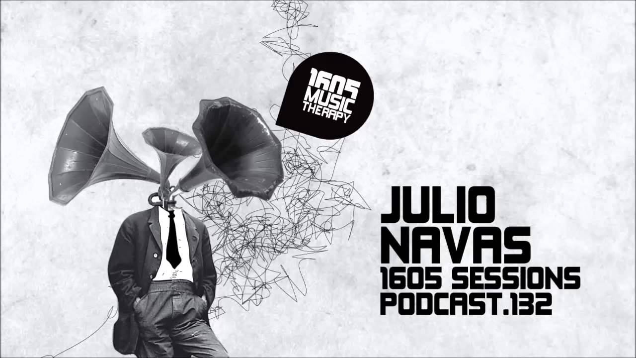 1605 Podcast 132 with Julio Navas