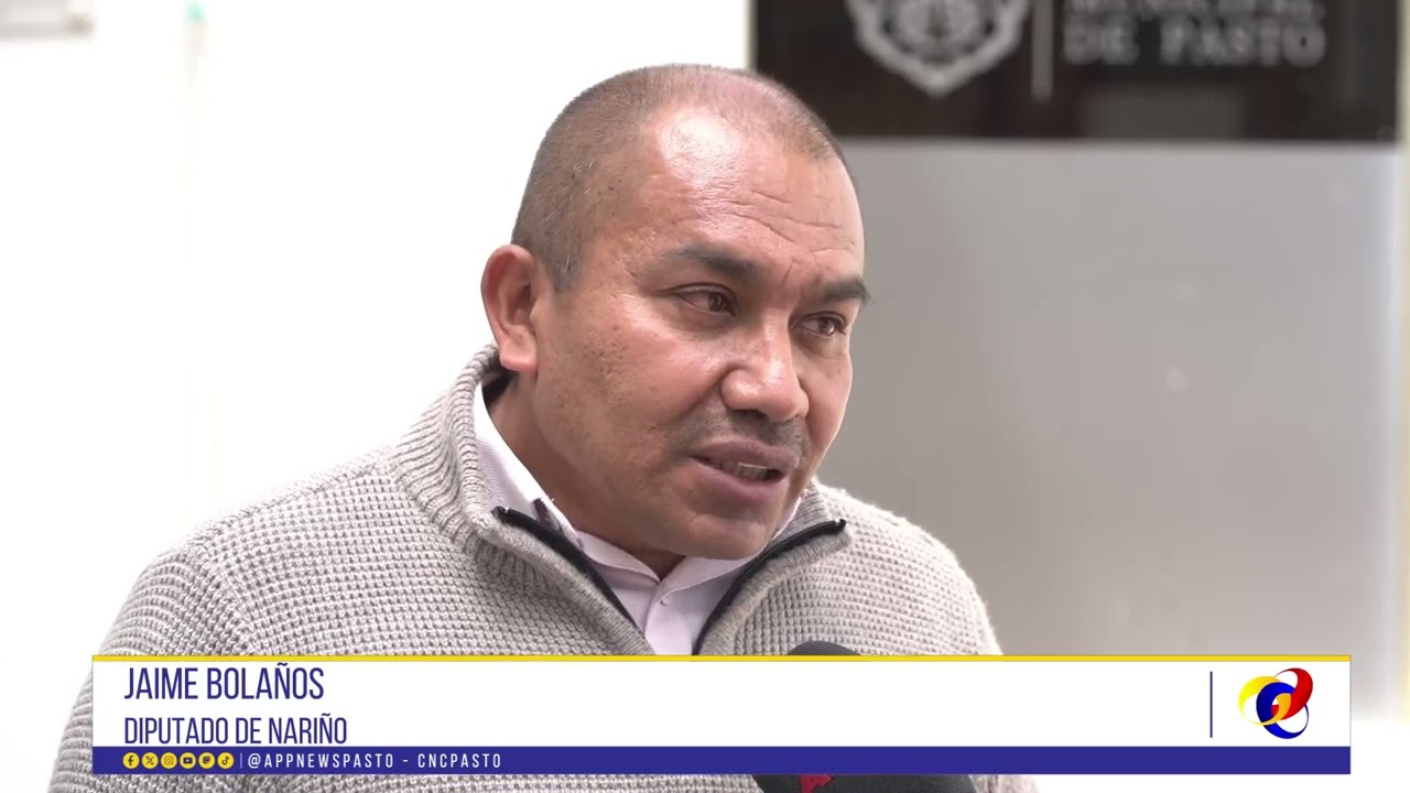 #CNCNoticiasPasto| Solicitan avances en el proyecto de pavimentación