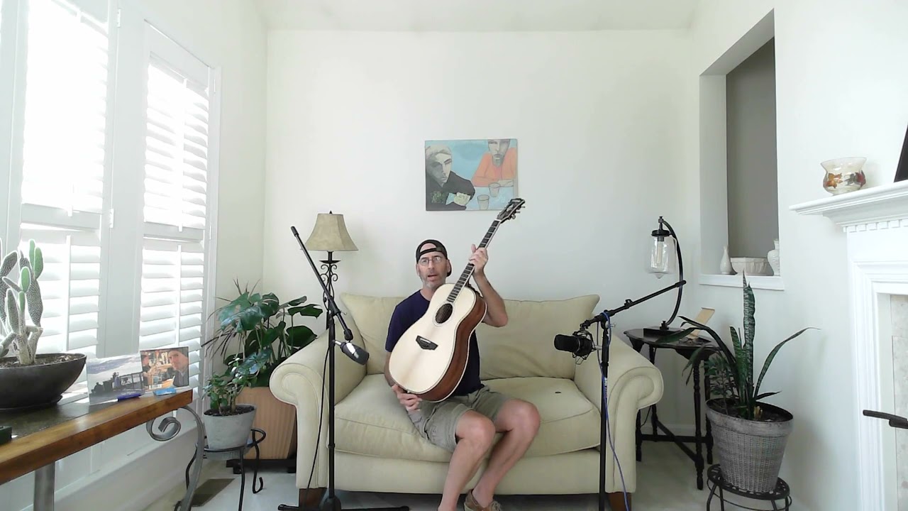 Josh Turner D'Angelico Excel Tammany OM Guitar Honest Review
