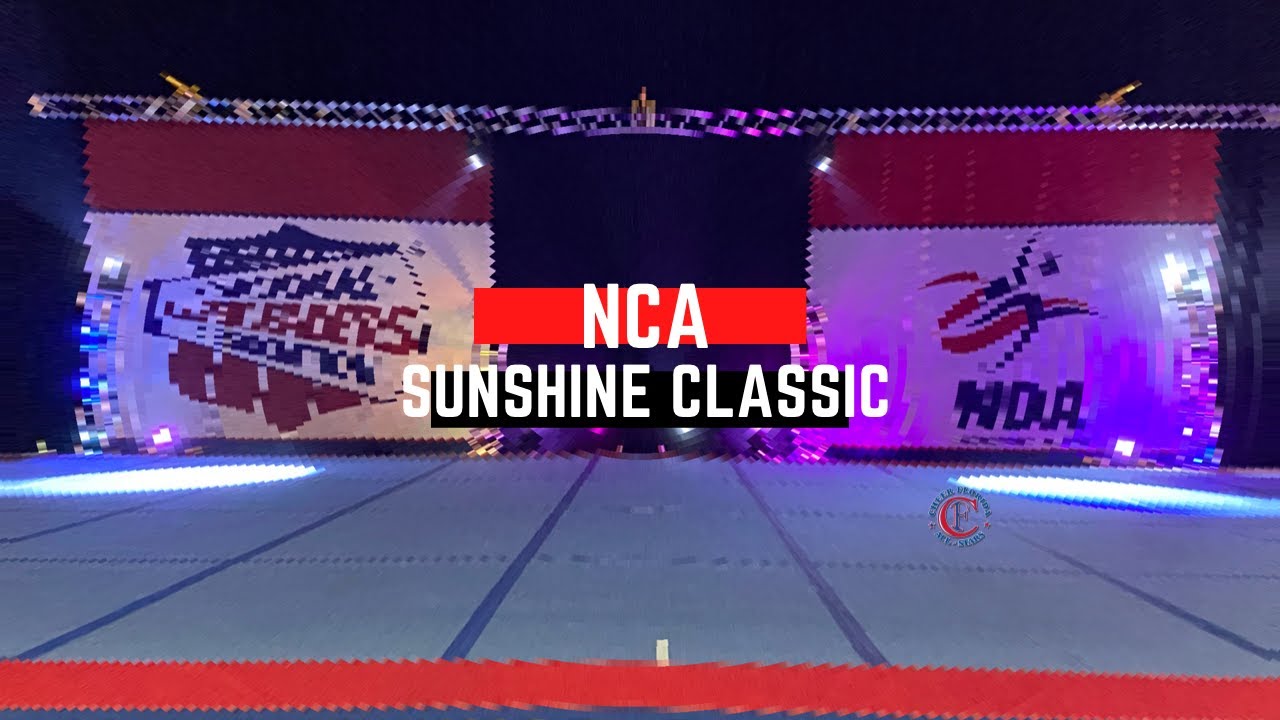 Electra | NCA Sunshine Classic | CFA | Cheer Florida Allstars