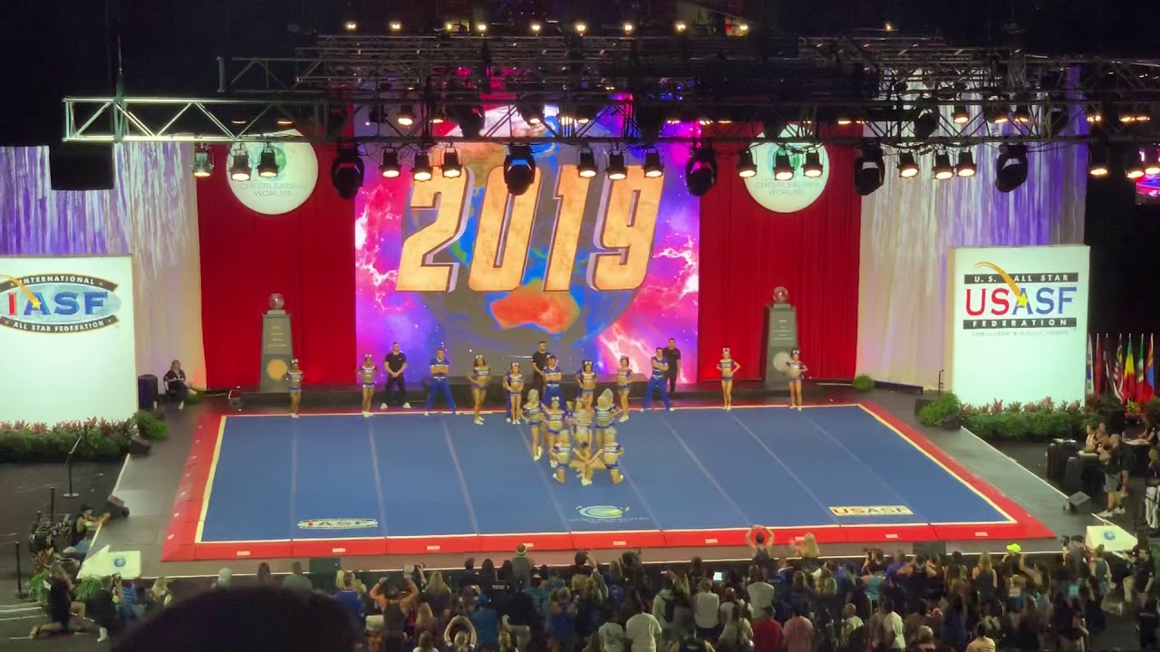 Prodigy Allstars Midnight - Worlds 2019 Day 2