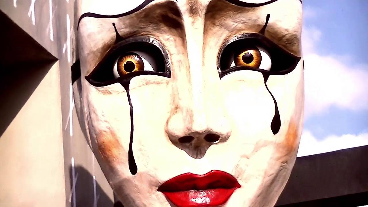 Carnevale di Viareggio 2013 - Non ti scordar di me