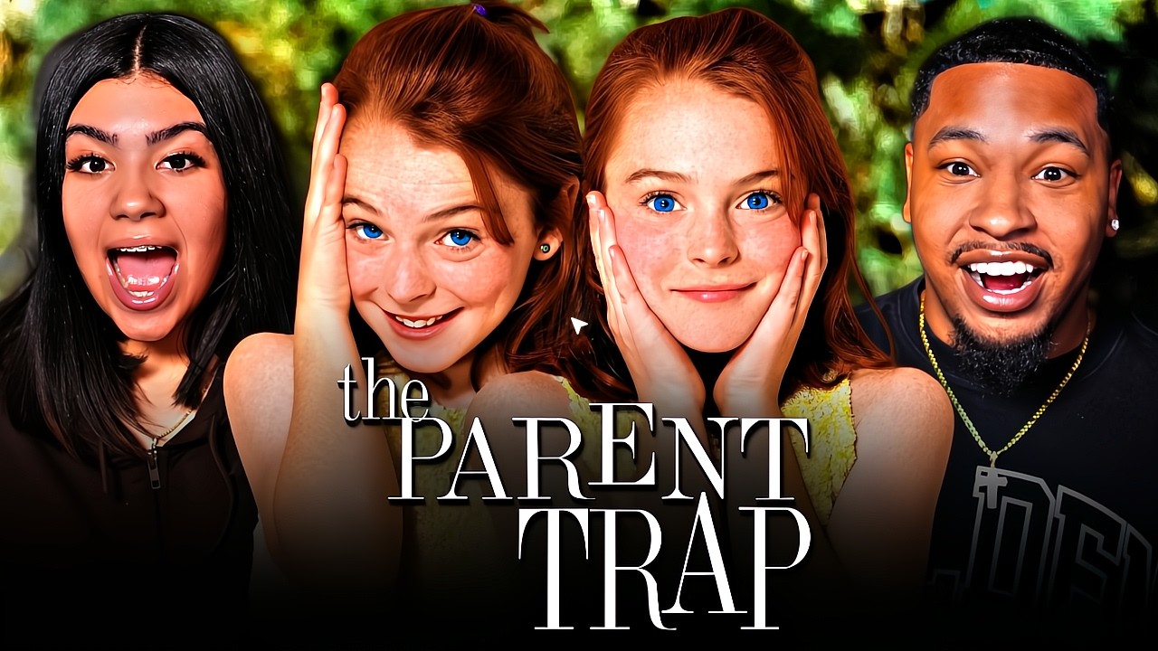 THE PARENT TRAP (1998) MOVIE REACTION - WE DIDN'T EXPECT TO LOVE THIS SO MUCH! | FIRST TIME WATCHING