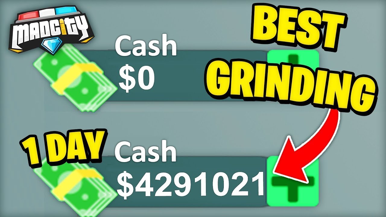 Best and fastest way to make money in Mad City Roblox