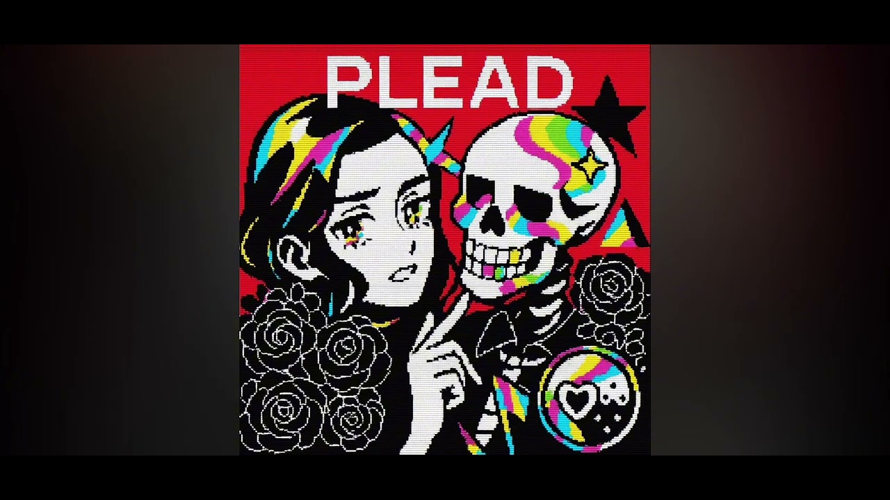 PLEAD 1 hour remix credits for lyrics go to @corruptaled ⚠️READ PINNED COMMENT⚠️￼