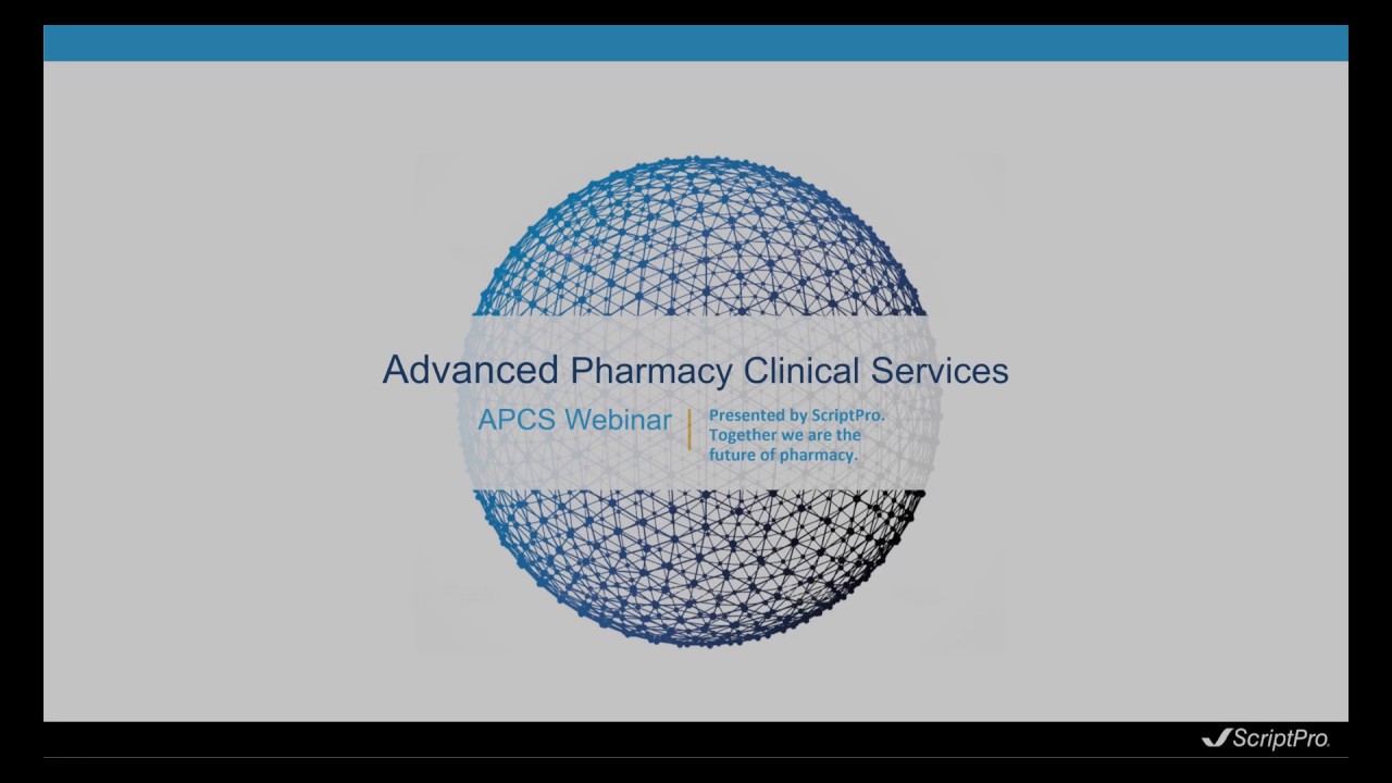 ScriptPro Advanced Pharmacy Clinical Services