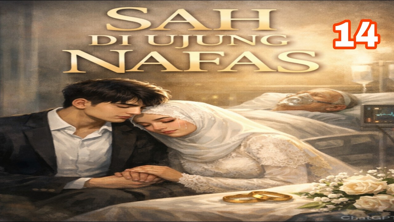 BAB 14 PRASANGKA BURUK • NOVEL ROMANTIS 