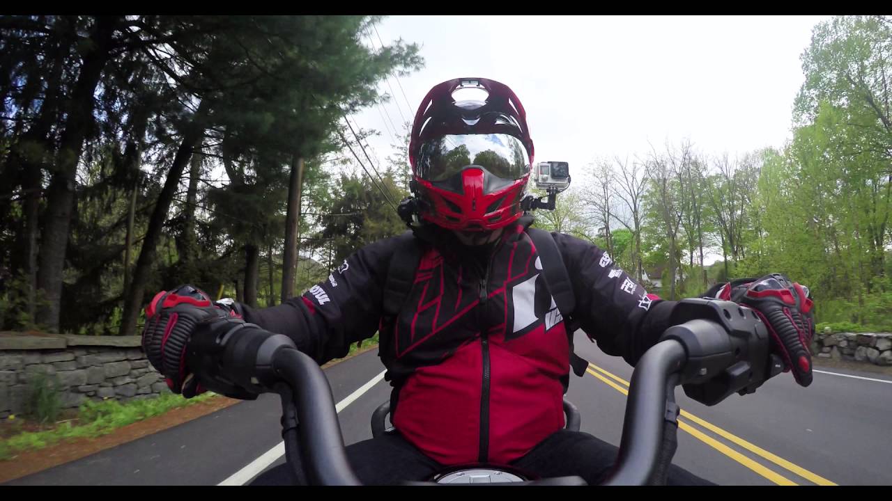 FUSAR MotoVlogger Wknd