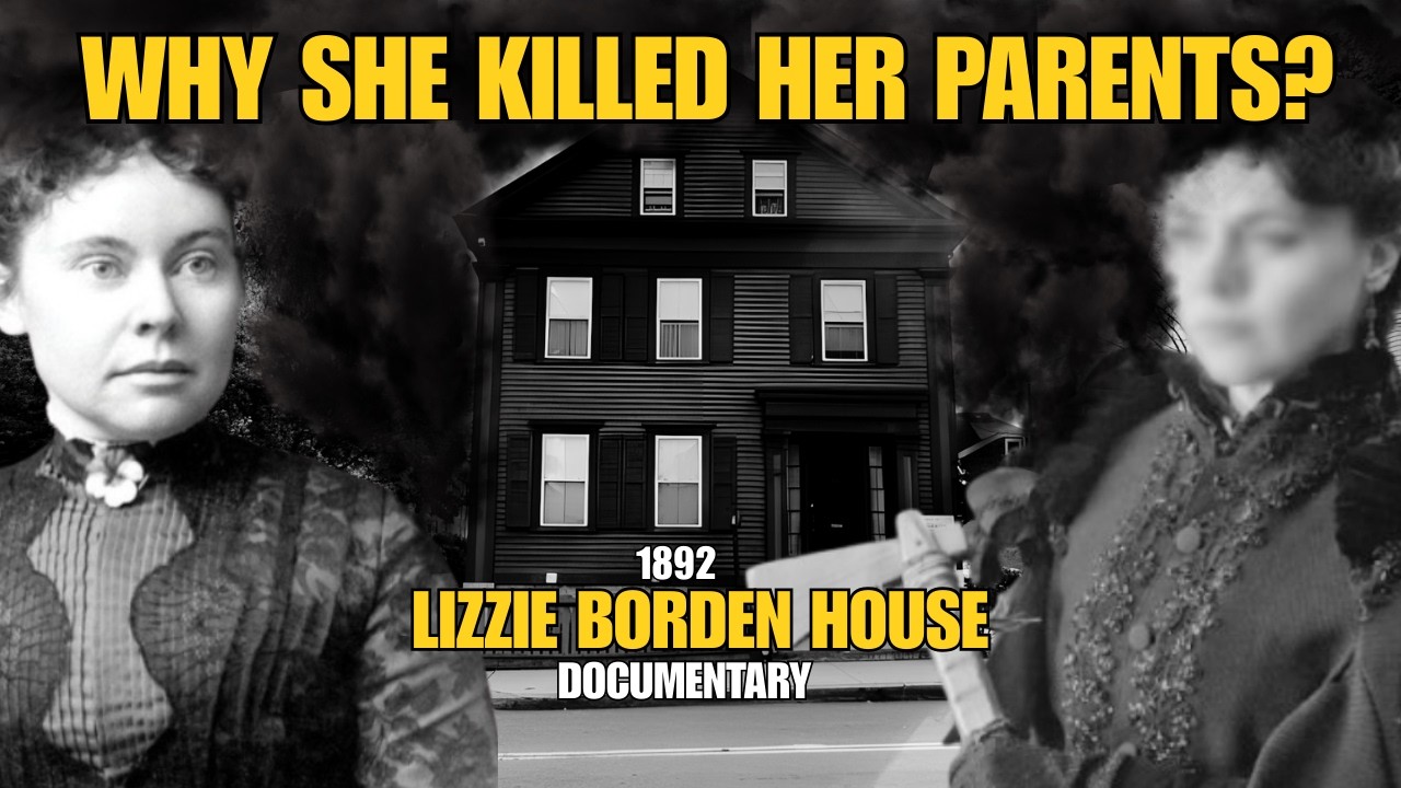 Did She Do It After All This? Lizzie Borden's History