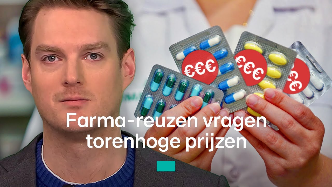 Waarom zijn nieuwe medicijnen zo duur? • Z zoekt uit