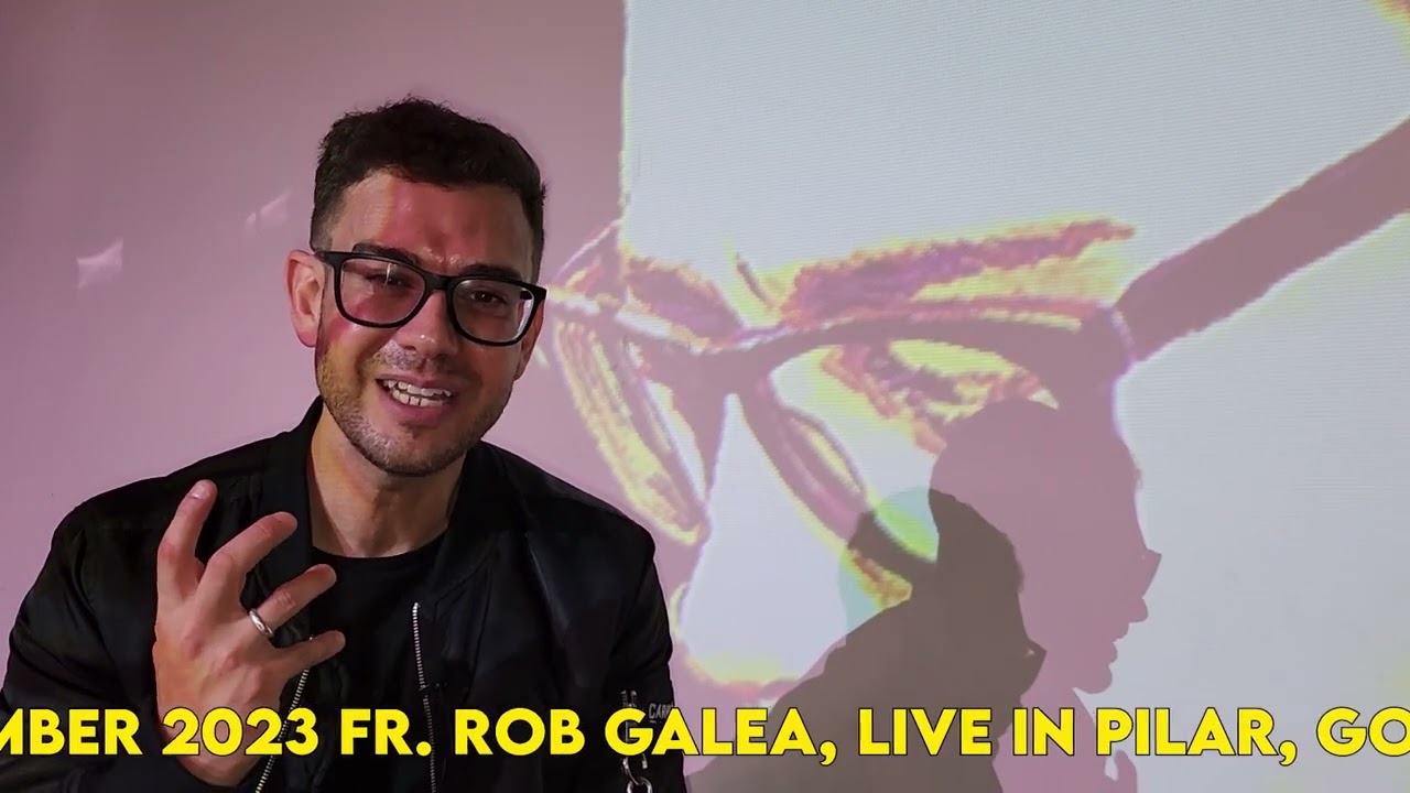 ‘Goa concert is highlight of my year’ Rev. Fr. Rob Galea