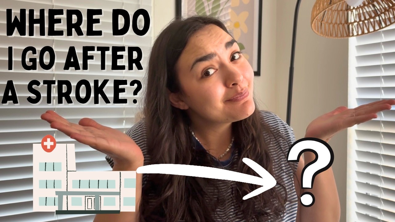 Confused About Stroke Rehab? Here's Every Option Available
