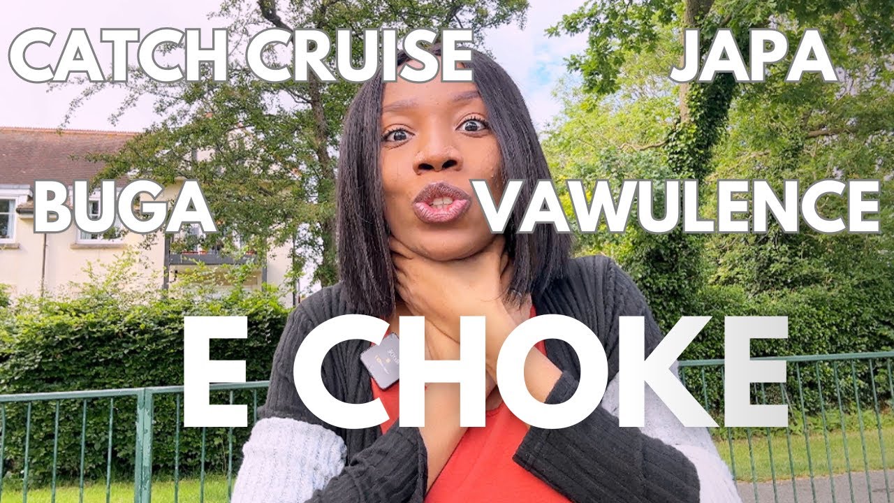 2024 TRENDY PIDGIN WORDS/PHRASES | LEARN IN 10mins