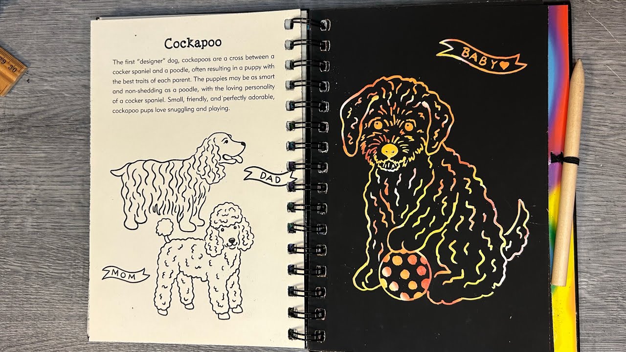 The final #coloryourcalmcollab hosted by @CindyALewis and @Disneyandcoloringwithjamie 