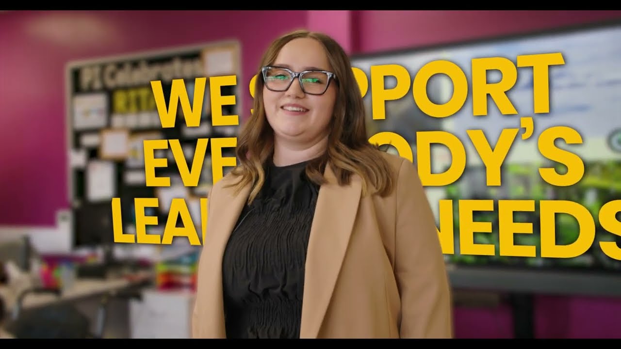 Newsome Academy | Promotional Video